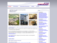 Cimescaut Matériaux