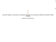 Website van Climaco 
