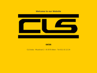 Website van Cls 