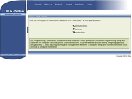 CMV Data BVBA