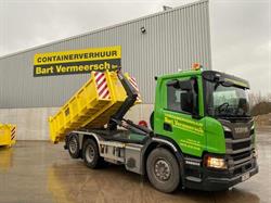 Containerverhuur Vermeersch Bart