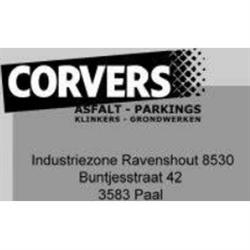 Corvers Asfaltwerken Paal-Beringen