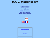 D.a.c. Machines