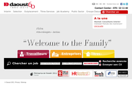 Daoust Interim