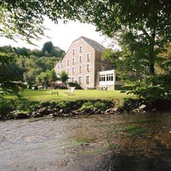 Moulin de Daverdisse, The Originals Relais (Relais du Silence)