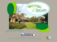 Website van De Ceder Vak.vzw 
