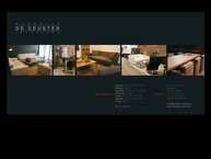 Website van De Ceuster 