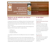 Delcor Coffee Service