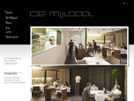 Website van Mijlpaal (De) 