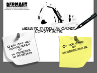 Website van Dermaut 