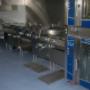 Acrylaatvloer keuken