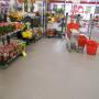 Winkelvloer carrefour