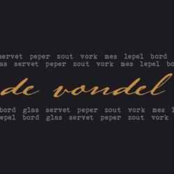 De Vondel