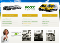 Website van Houthandel-Dockx 