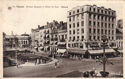 Hotel Du Parc