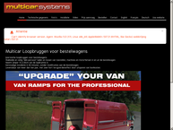 Multicar Systems Ramps