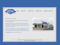 Website van Ebic 