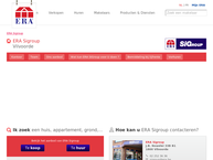 Website van Sigroup 