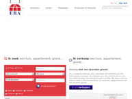 Website van Annaart Vastgoed + Advies 