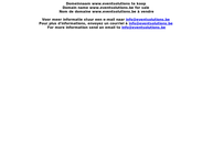 Website van Event Solutions 
