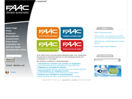 Website van J-f Jadin Ferronnerie 