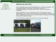 Faes Verhuizingen