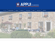 Website van APPUI 
