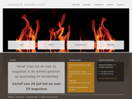 Website van Rommelaere bvba 