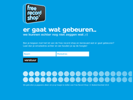 Free Record Shop Belgium
