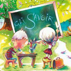 Au Gai Savoir