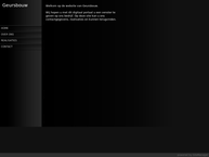 Website van Geurs 