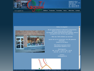 Website van Gigatek 