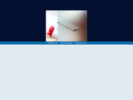 Website van Glas Vandoren 