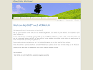 Baert-Goethals