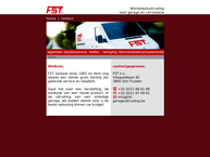 Website van Fst 