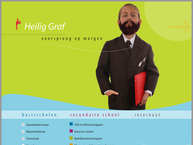Heilig-Grafinstituut, Hoger & Secundair Onderwijs