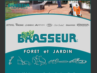 Machines de jardin - S.A. HENRY BRASSEUR