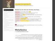 Herman Van Roey