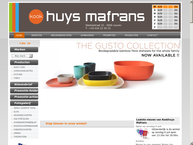Website van Het Kookhuys 