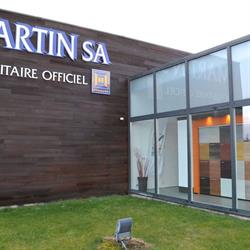 Menuiserie Martin Michel