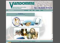 Vandomme J. Ets