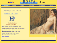 Hôtel de Ventes Horta
