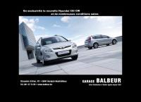 Website van Balbeur G. Garage 