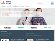 Website van Colymit 