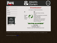 Website van Imbrechts & Co Bvba 