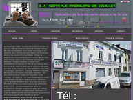 Centrale Immobilière de Couillet SA