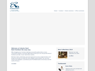 Website van Interior Rent 