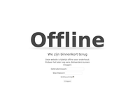 Website van Maxim J.t.e. 