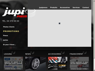 Website van Qteam Jupille 