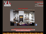 Website van Lecomte Valéry 